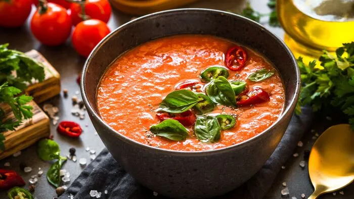 Tepsiben sült rusztikus leves: isteni finom, próbáld ki