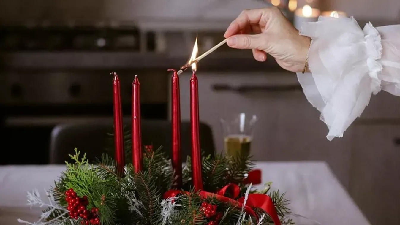 Advent – Készülj velünk az ünnepekre!