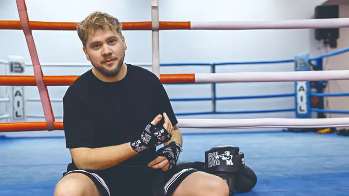 Visváder Tamás életmódváltásba kezdett: „Két hónap alatt öt kilót fogytam!”