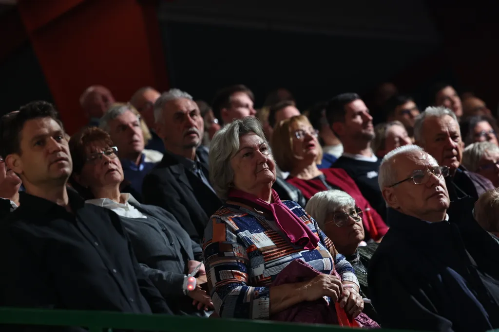 Háborúellenes Gyűlés, Mohács, 2025.12.13
DÁP, HEGY