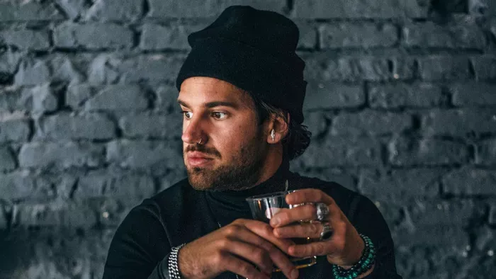 Nem mindig fodrásznak készült a sztár