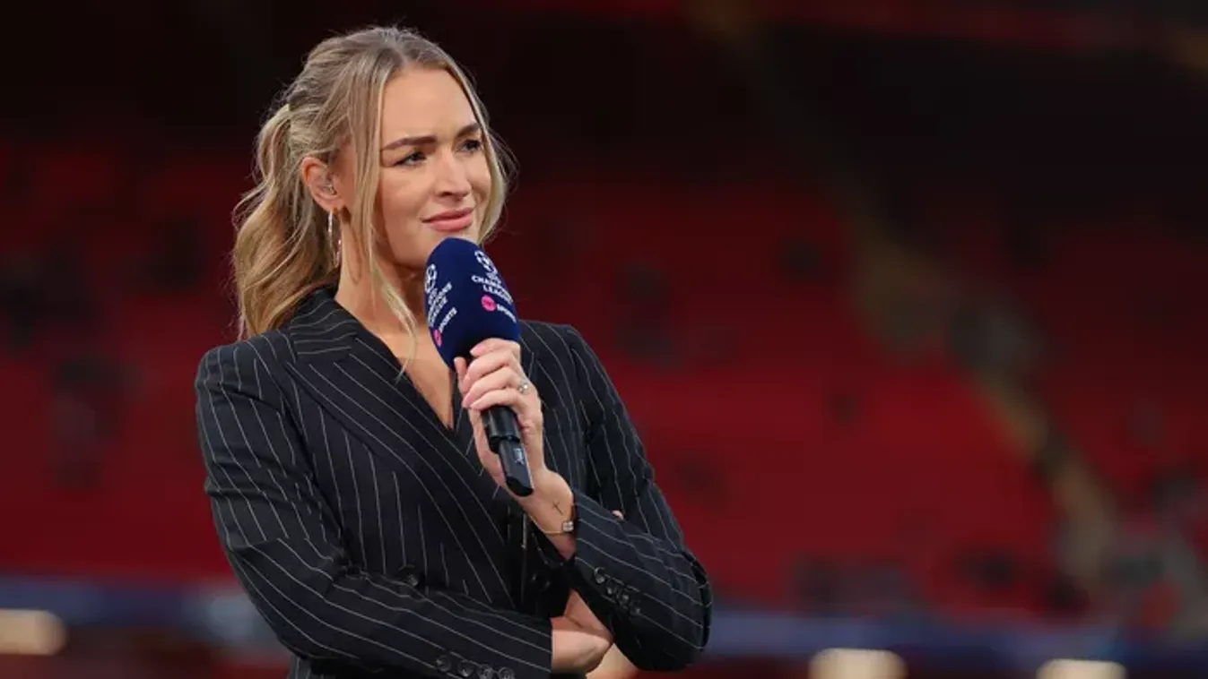 Döbbenet, élő adásban esett össze a népszerű sportriporter