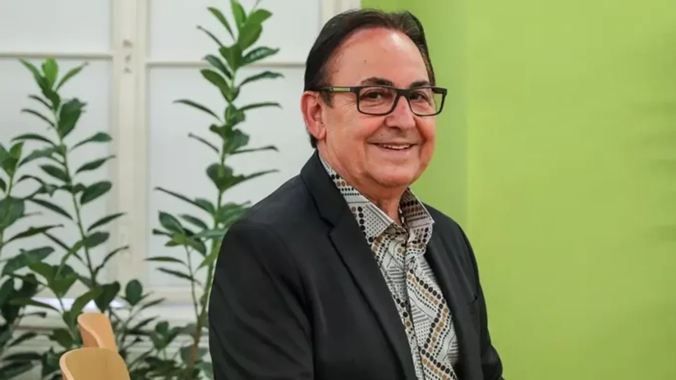 „Ez a jó út” – Fásy Ádám ellenzi a háborút