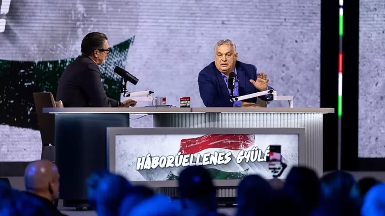 Amilyen kormányunk lesz 2026-ban, az lesz a sorsunk a háborúval kapcsolatban