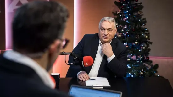 Orbán Viktor: Ilyen az, ha a brüsszeliek meg akarnak törni…