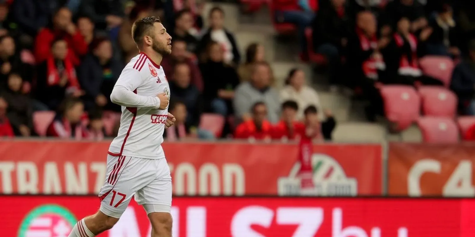 "A gól megmentette a játékom"