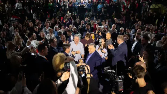Orbán Viktor: Köszönöm, Mohács!