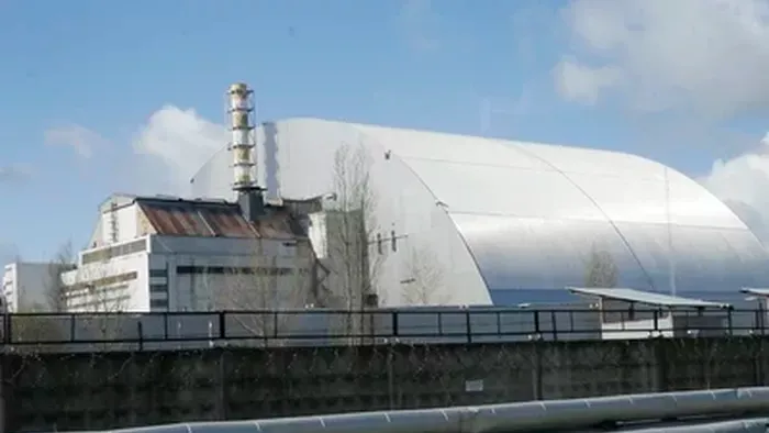 Csernobil sérült szarkofágja új veszélyt jelent