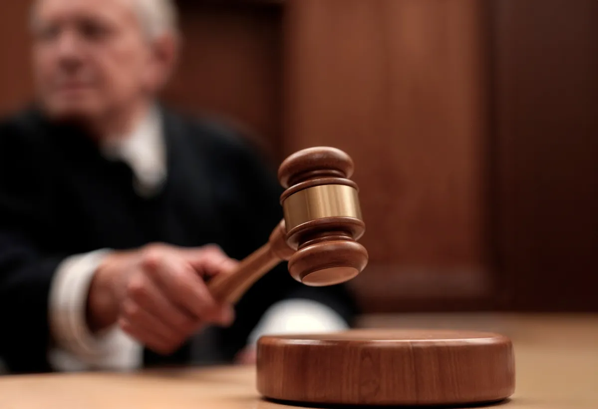 Bíróság elé kell állnia a volt rendőrnőnek