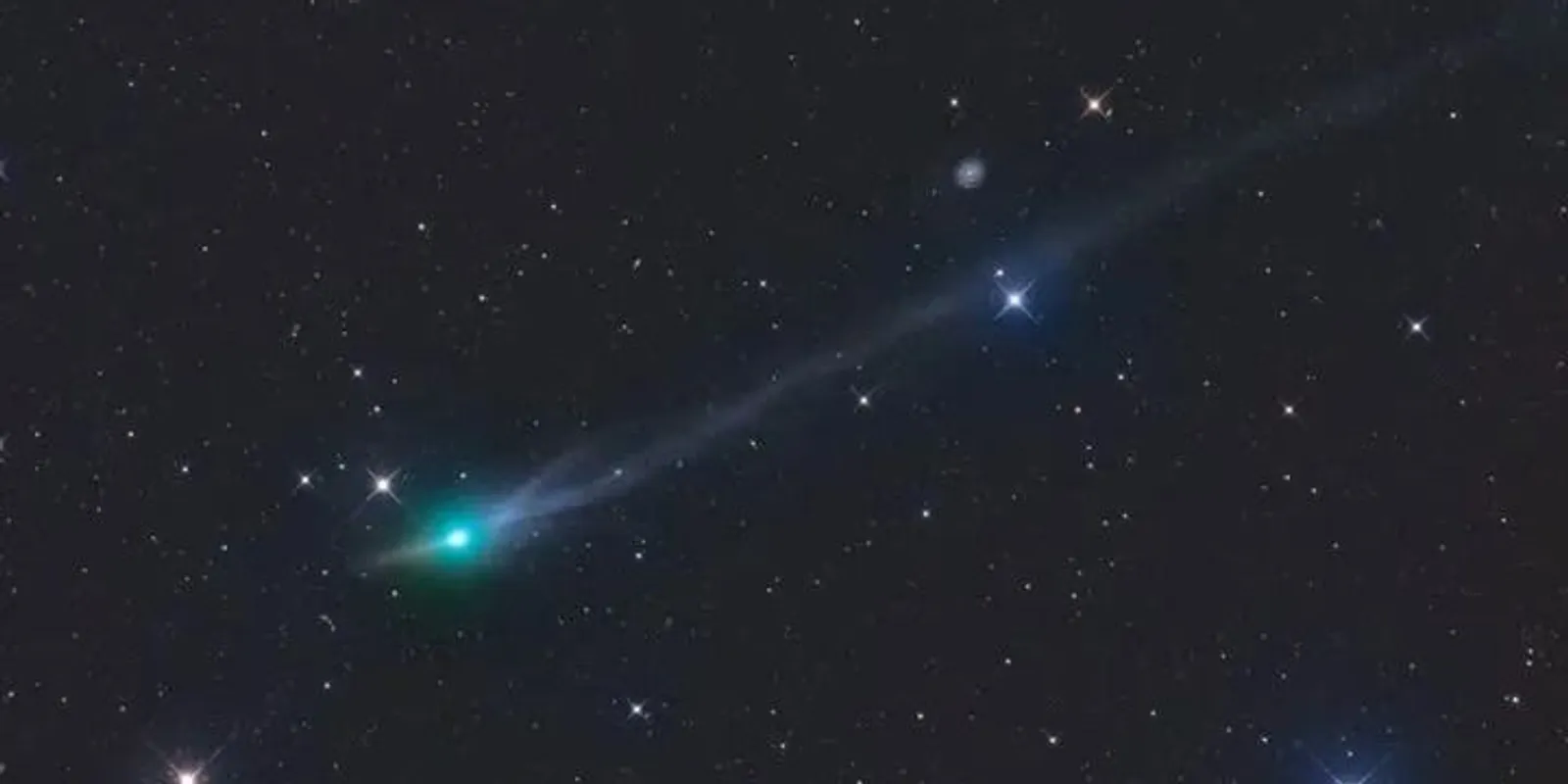 Megdöbbentő dolgot bocsát ki magából a 3I/ATLAS üstökös - ennyire veszélyes az emberiségre