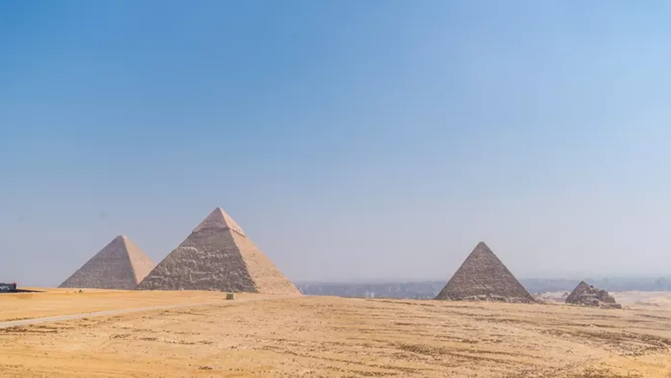Rejtett város a piramisok alatt? Egy tudós megerősítette