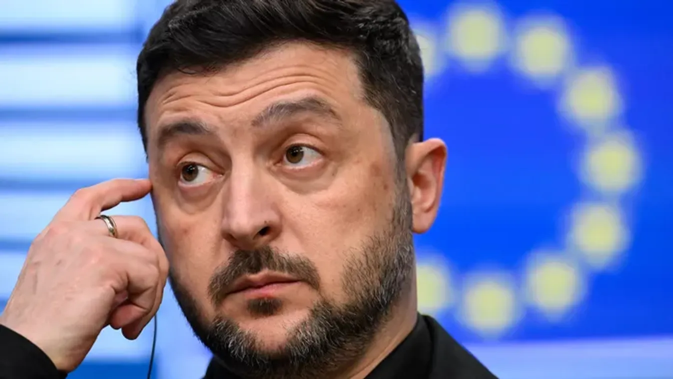 Merényletkísérlet Putyin ellen: Zelenszkijnek élete hátralévő részében bujkálnia kell