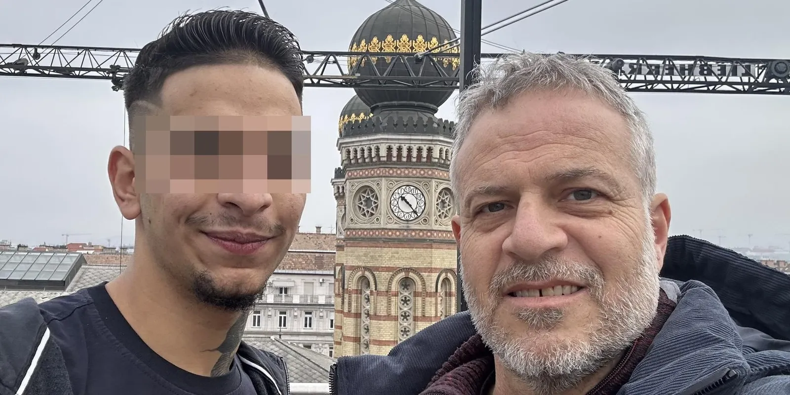 Juhász Péter egy visszaeső bűnözőre hivatkozva támad