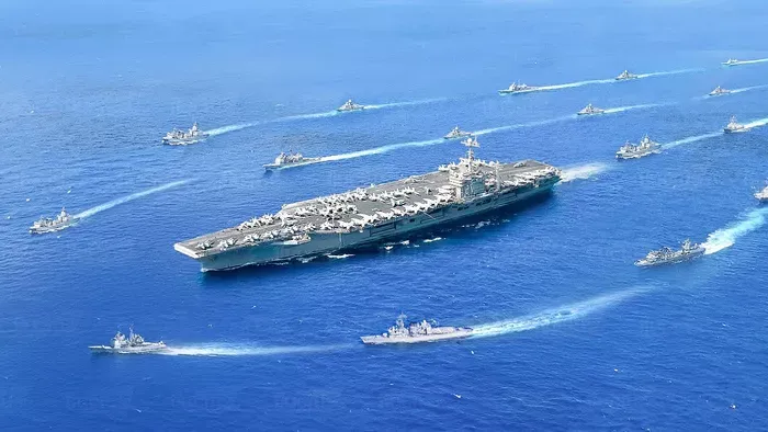 Donald Trump tengeri blokádot rendelt el Venezuela ellen