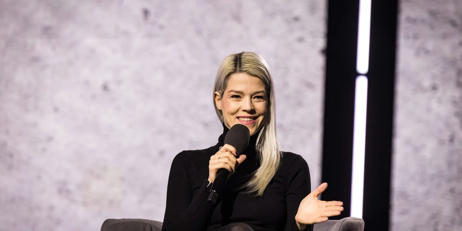 Komoly kritikát fogalmazott meg Muri Enikő