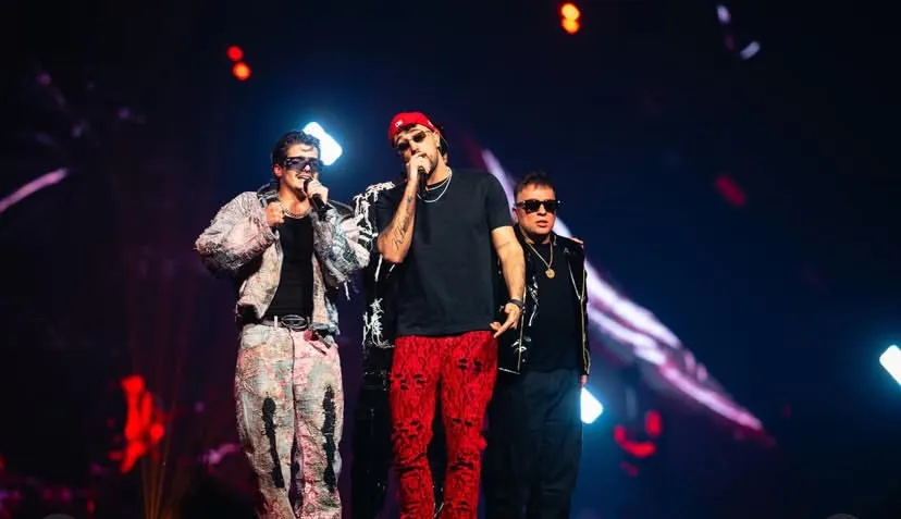 L.L. Junior kellemetlenül viselkedett a rajongók előtt