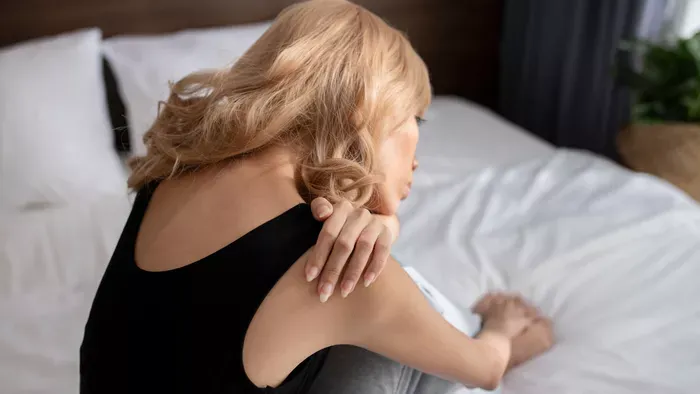 „Egy hét után lebénultam - a betegség a testembe zárt”