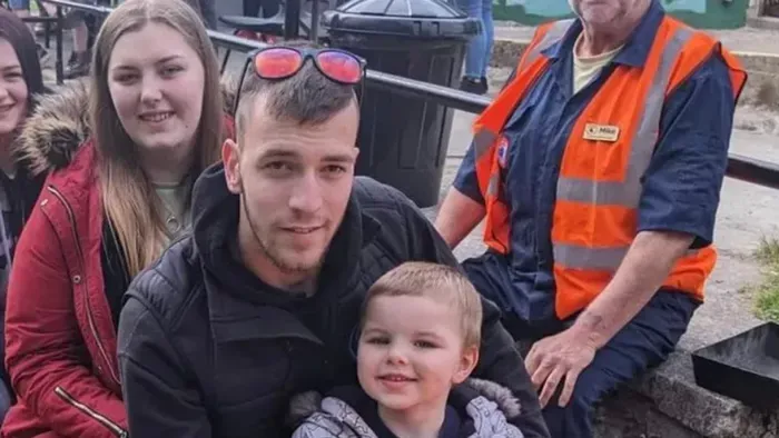 Tragikus munkahelyi baleset követte egy édesapa életét