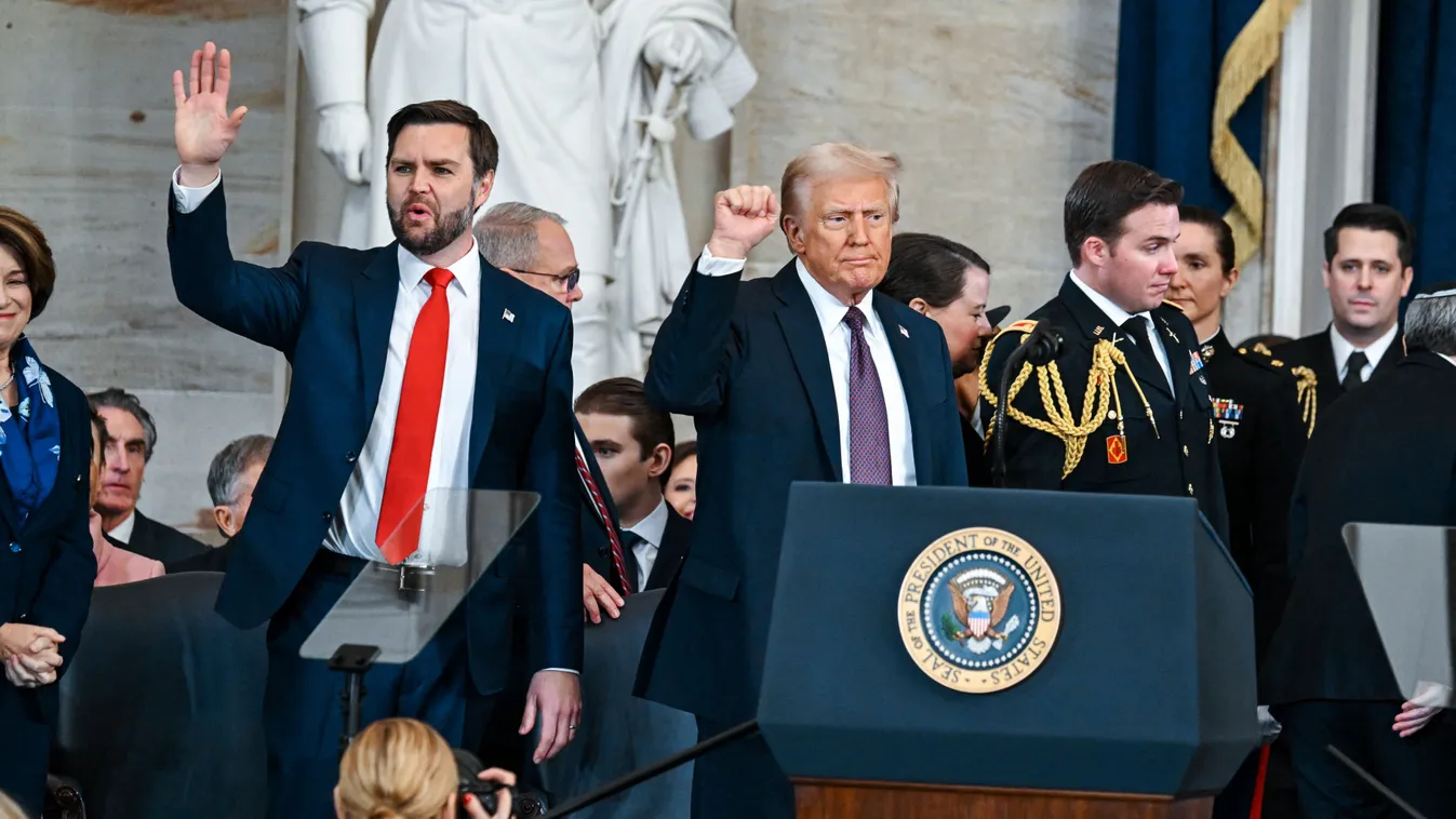 Donald Trump elnöksége visszahozta a józan ész politikáját, és megerősítette Magyarország pozícióját…