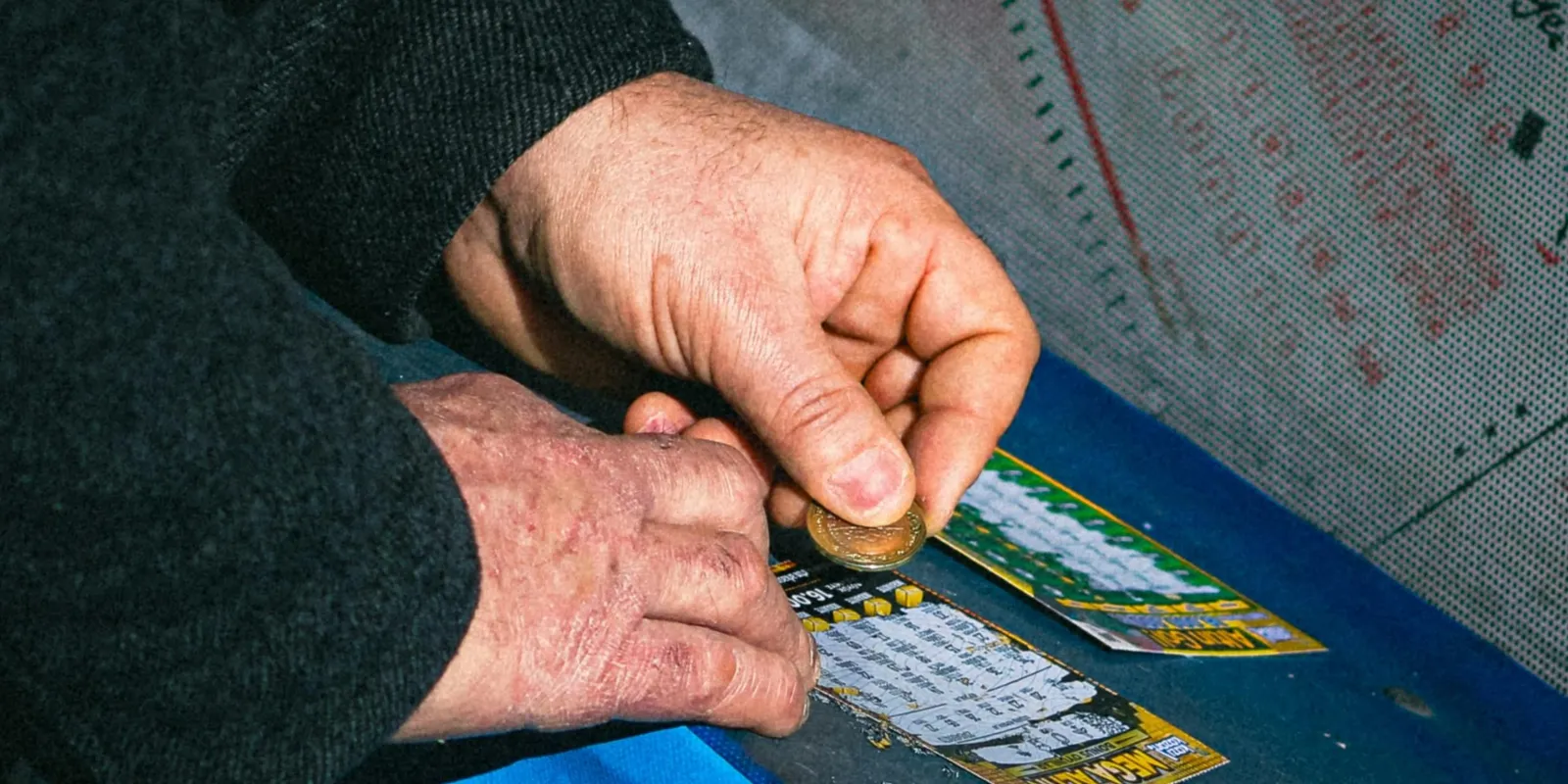 Majdnem csődbe vitte a boltot egy szerencsejáték-függő anya