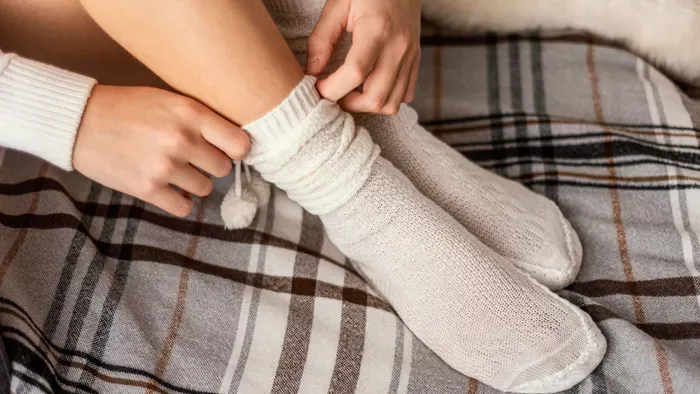 Ecet és egy régi zokni – nem hiszed el, mi történik!