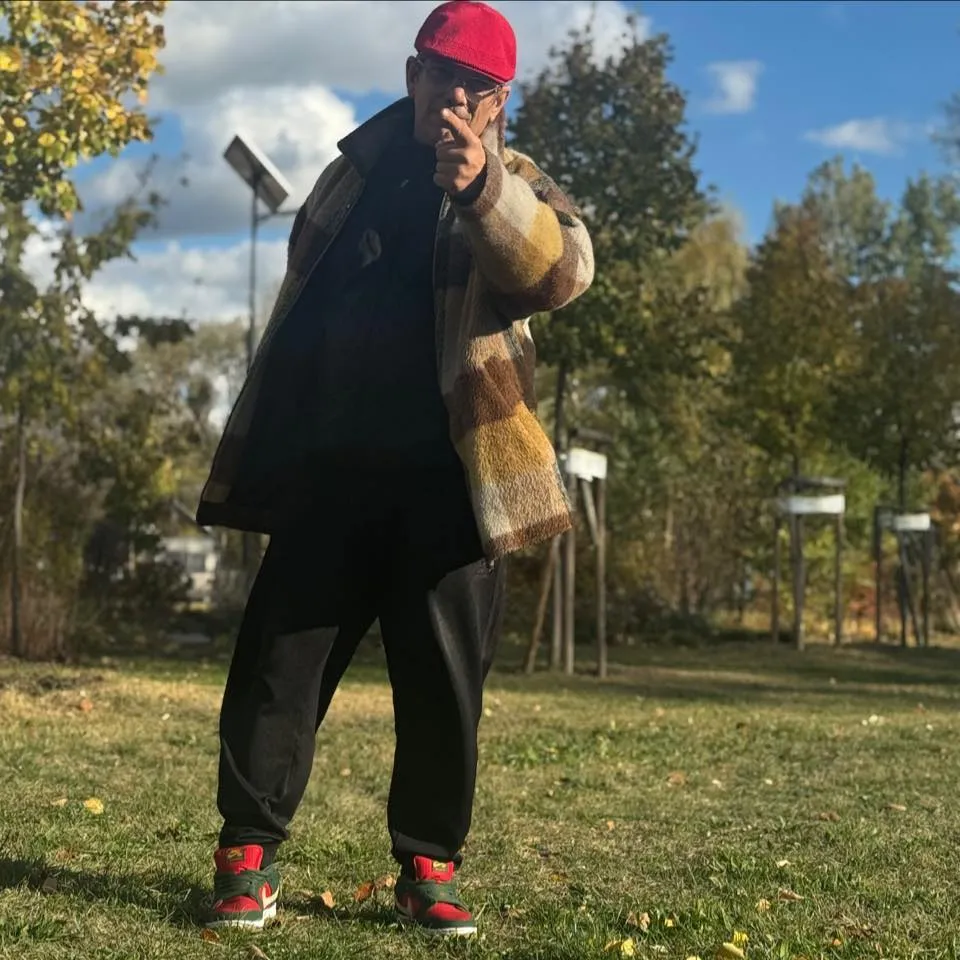 A Hip Hop Boyz sztárja: Kalocsai Krisztián