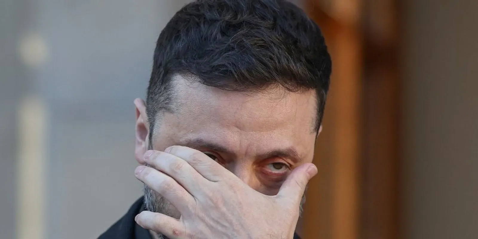 Nagyot zuhant Zelenszkij népszerűsége Ukrajnában