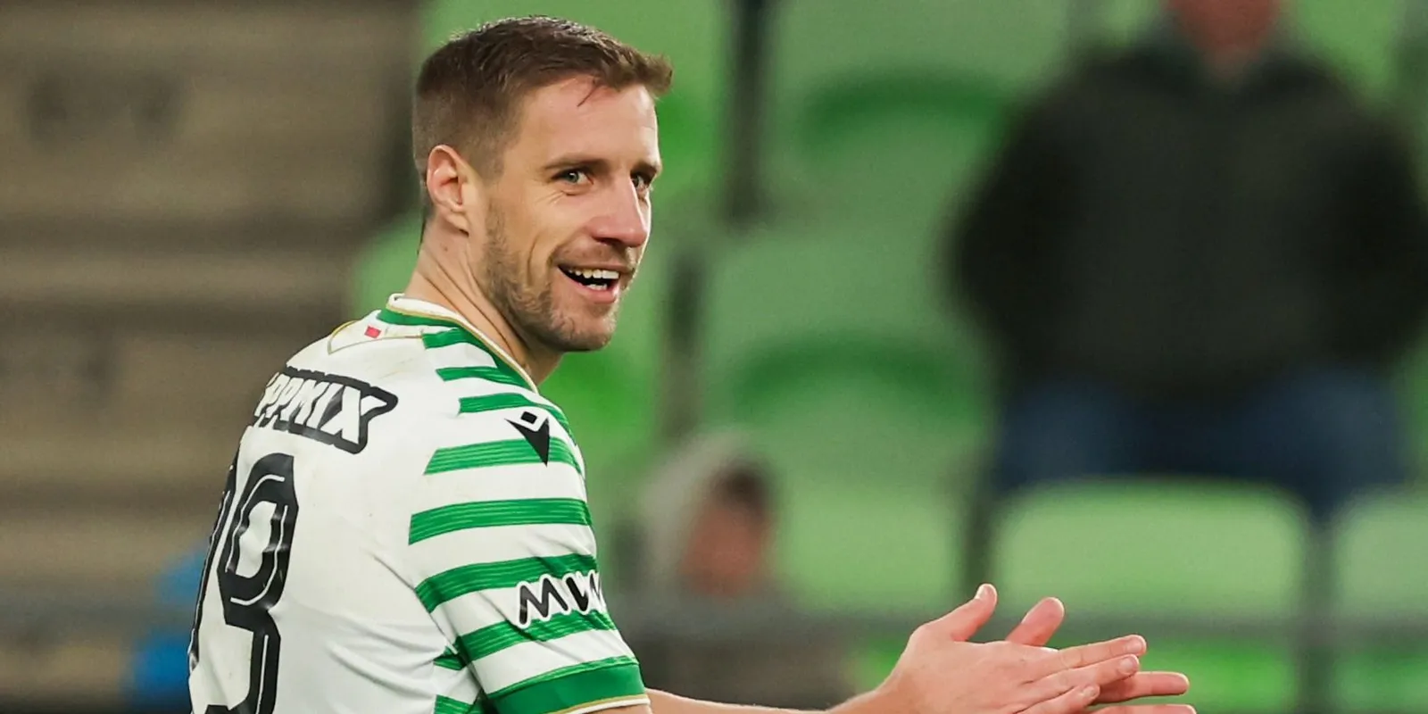 Varga Barnabás utolsó meccsét játszhatta a Fradi-stadionban