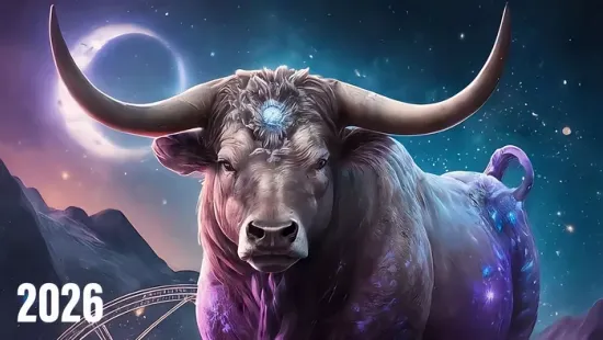 Íme, a Bika csillagjegy éves horoszkópja: ez vár rád 2026-ban