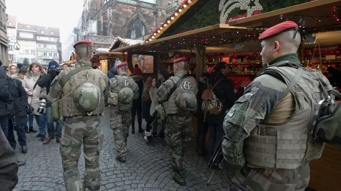 "Nagyon magas" a terrorfenyegetettség Franciaországban