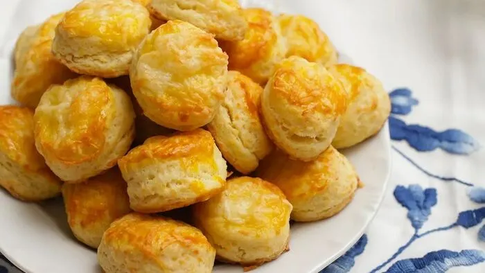 Pogácsa kelesztés nélkül, ha sietsz