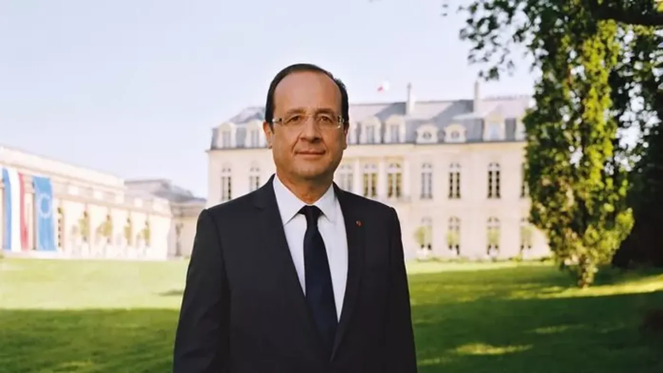 Migránsok rabolták ki François Hollande volt francia elnök otthonát
