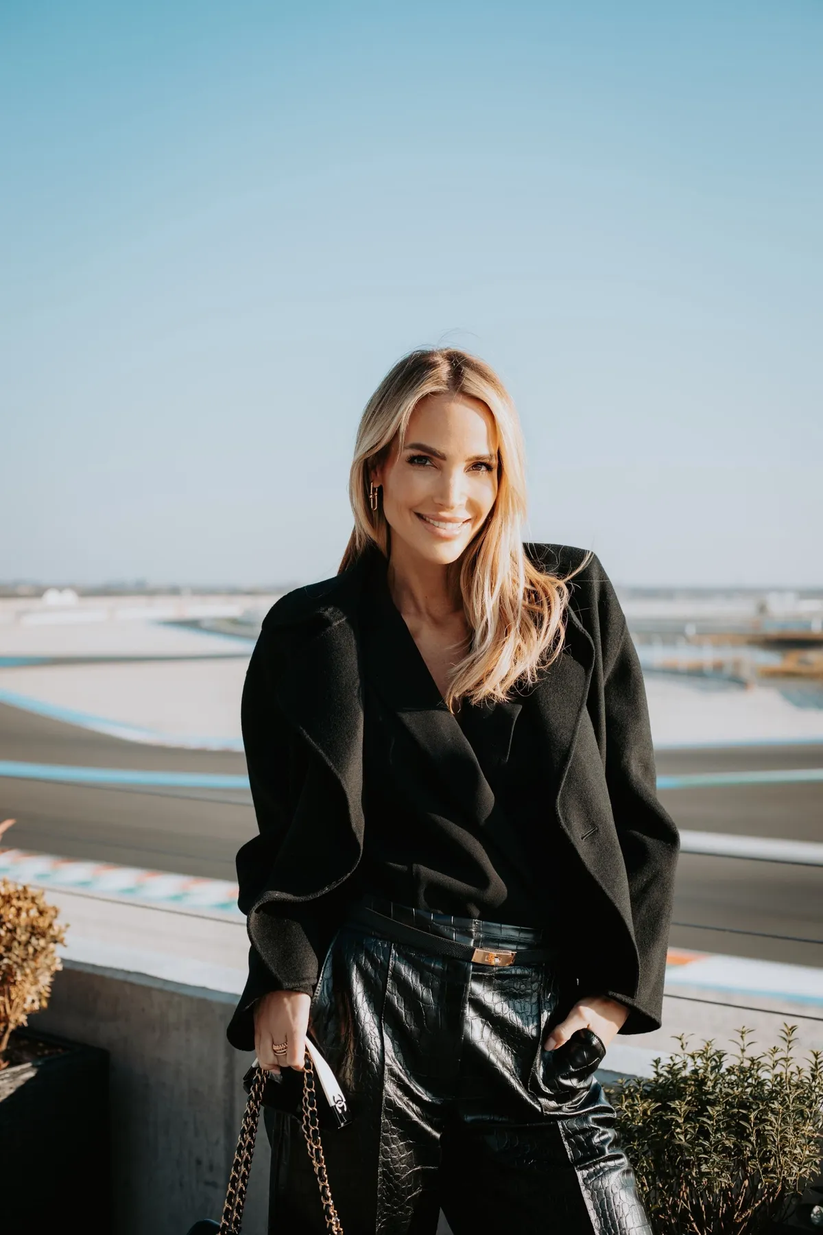 Zimány Linda nem áll meg 40-t fogja tölteni, de még mindig tanul.