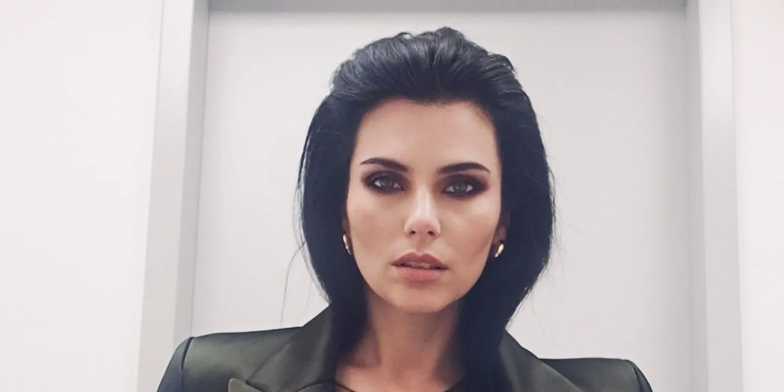 Majdnem elsétált Russell Crowe mellett Klajkó Szandra