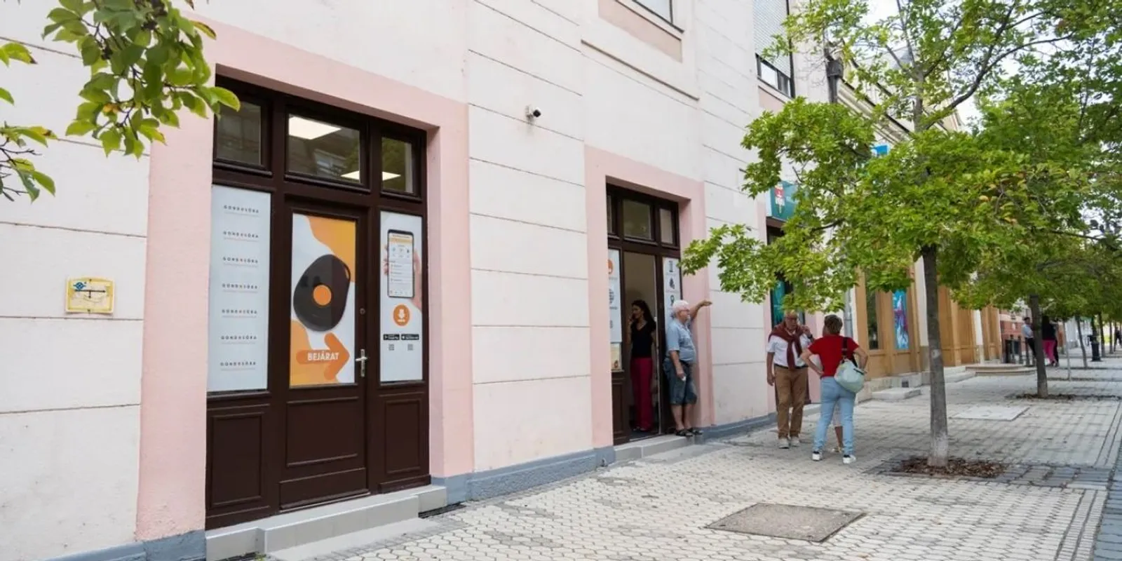 Gondosóra-iroda Pesterzsébeten