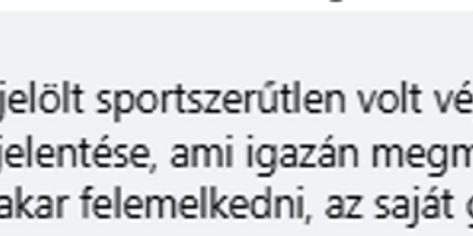 Csalásról beszélnek, zúgolódnak a tiszások