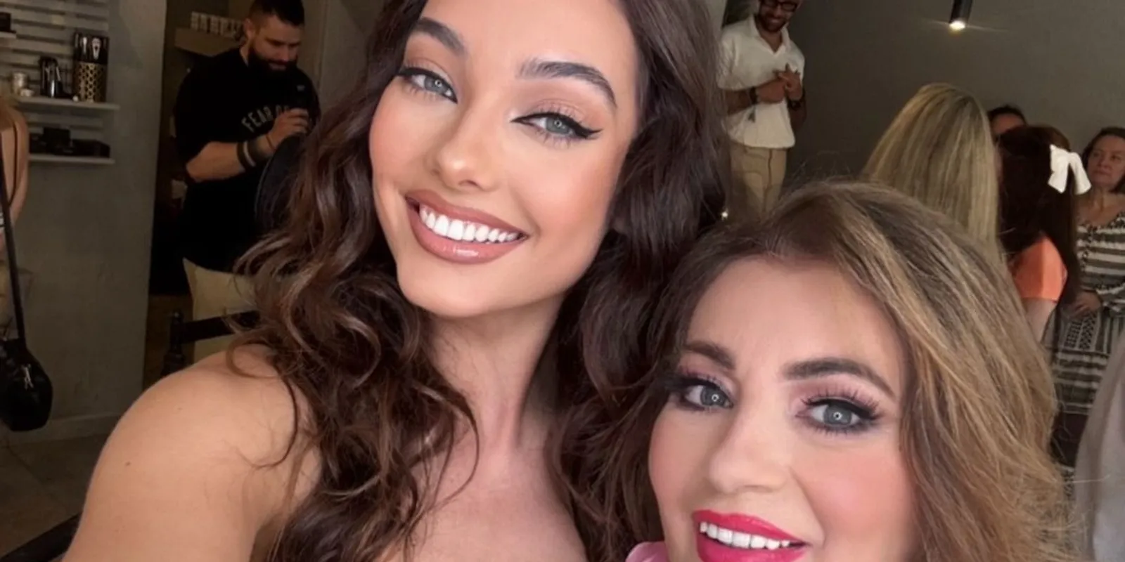 Kiszel Tünde könnyeivel küszködött a büszkeségtől