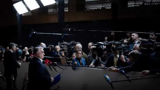 Orbán Viktor: Ettől sikerült megvédenünk a magyar családokat