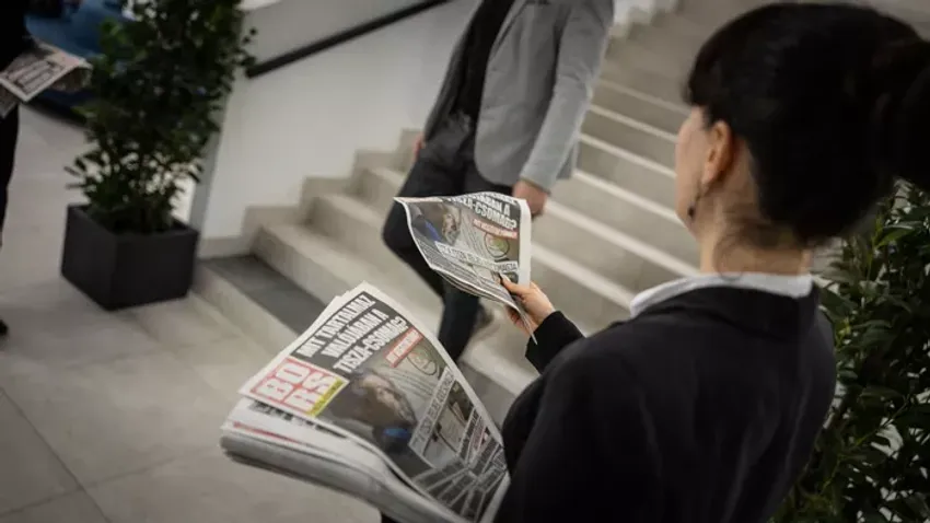 Orbán Balázs: "Borsot törünk Magyar Péter orra alá"