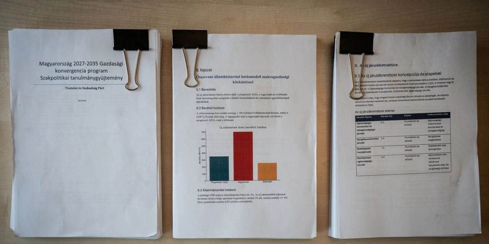 A Z generáció még nem élt át megszorításokat