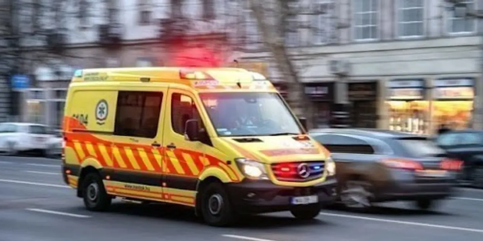 Utolsó percben mentették meg a miskolci férfi életét