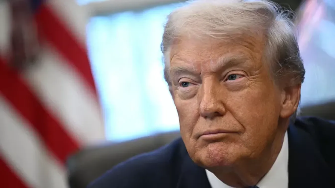 Trump szerint közel lehet az orosz–ukrán békemegállapodás