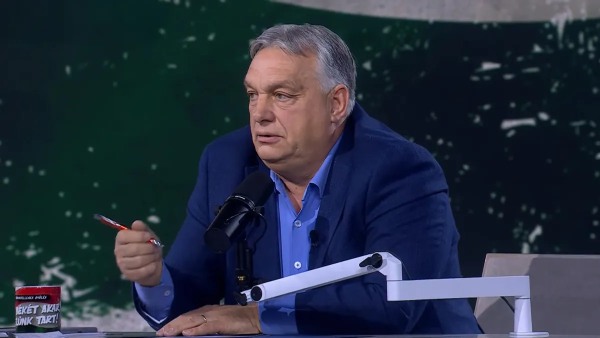 Orbán Viktor fontos videót tett közzé a Tisza megszorító csomagról.