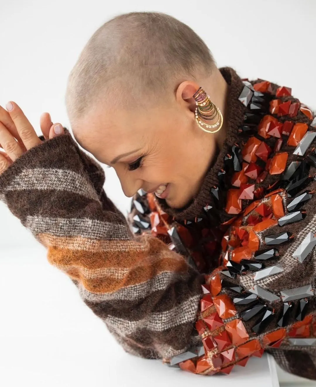 Fresh Andi kilábalt betegségéből, tünet mentes.