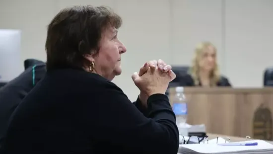 Babicsek Bernát édesanyja sírva tiltakozott a bíróságon