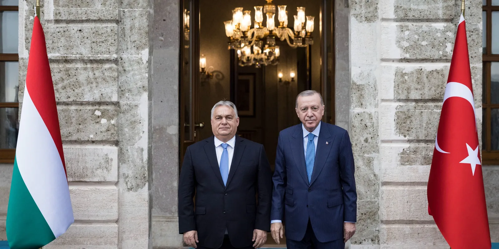 Orbán Viktor megállapodott Erdogannal