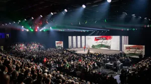 Nézd vissza a harmadik Háborúellenes Gyűlés lehengerlő pillanatait! - Galéria