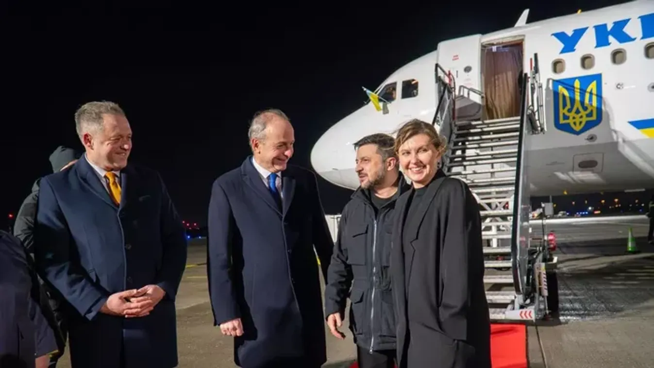 Merényletkísérlet történt Zelenszkij ellen?