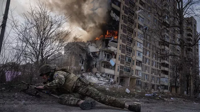 38 rakétával és 630 drónnal támadták Ukrajnát az oroszok