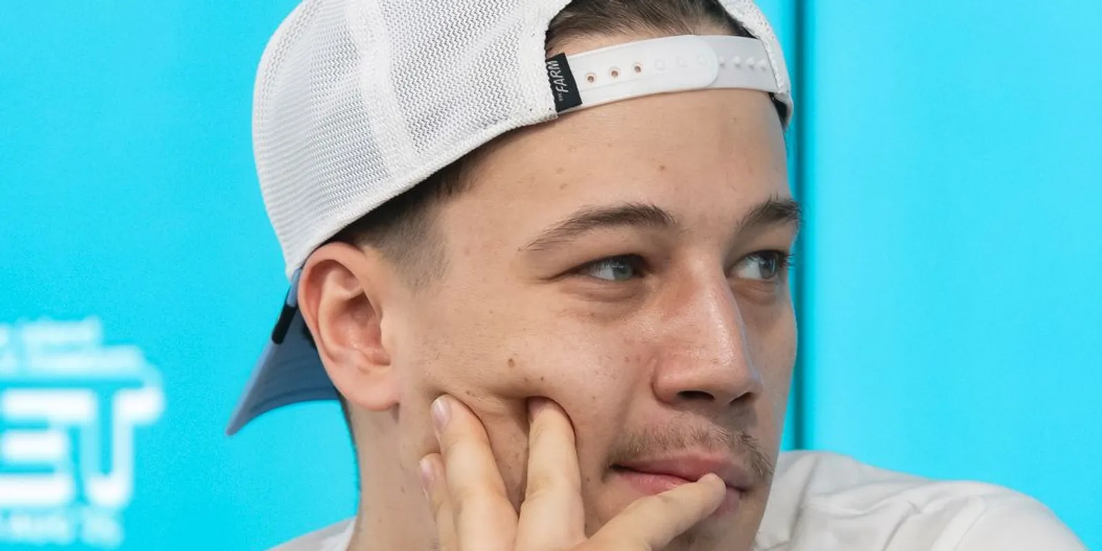 T. Danny orráról újabb rémisztő fotó terjed a neten